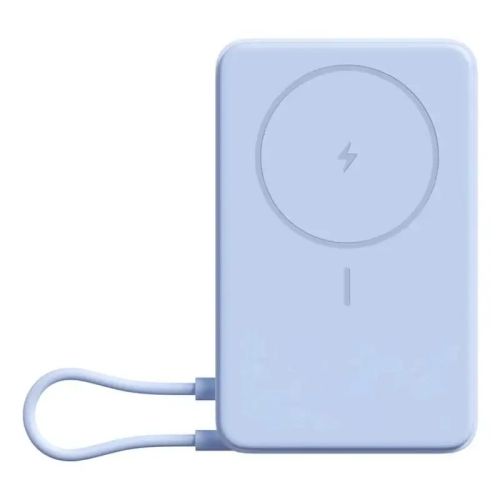 Xiaomi Powerbank Magn&eacute;tica 10000mAh 33W Azul BHR08PCGL by Xiaomi
