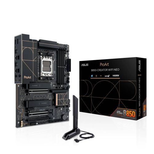 Asus ProArt B850-Creator WiFi Neo AM5 DDR5 WiFi 7 90MB1P60-M0EAY0 by Asus