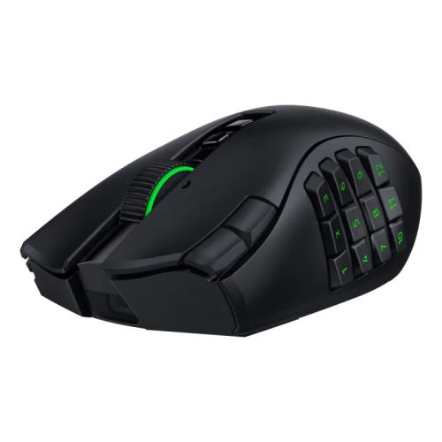 Razer Naga V3 Pro Rato Gaming Wireless 50000DPI Preto RZ01-05660100-R3G1 by Razer