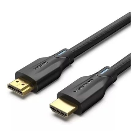 Vention Cabo HDMI 2.1 8K 48Gbps 1,5m Preto AAUBG by Vention