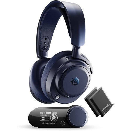 SteelSeries  Auscultadores Arctis Nova Pro Omni Azul 61723 by Steelseries