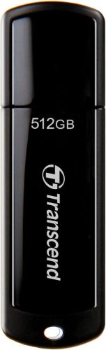 Transcend Pen USB JetFlash 700 512GB USB 3.2 Preto TS512GJF700 by Transcend