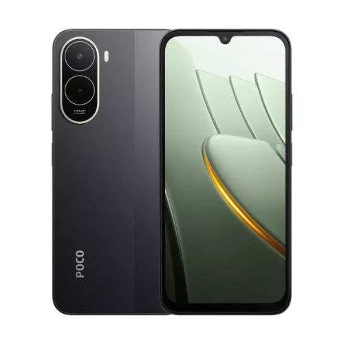 POCO Smartphone C81 Pro 4G 4GB 128GB Dual SIM Preto 6932554490997 by Xiaomi