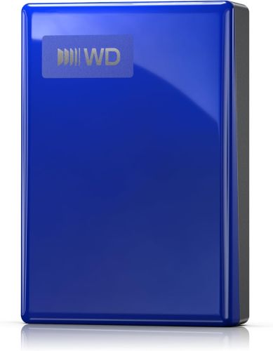 WD Disco Externo My Passport USB-C 4TB Azul WDBGES0040BBL-WESN by Western Digital