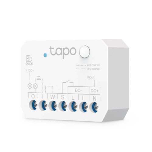 TP-Link M&oacute;dulo Interruptor Inteligente Tapo S110E Tapo S110E by TP-LINK