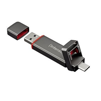Intenso SSD Externo UX100 500GB USB-C USB-A 5Gbps 3850450 by Intenso