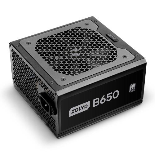Zolyd Fonte ATX B650 650W 80PLUS Bronze ZLDB650 by Zolyd