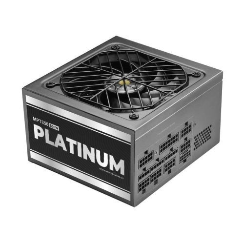 Mars Gaming Fonte MPT850 850W Platinum ATX 3.1 Modular MPT850 by Mars Gaming