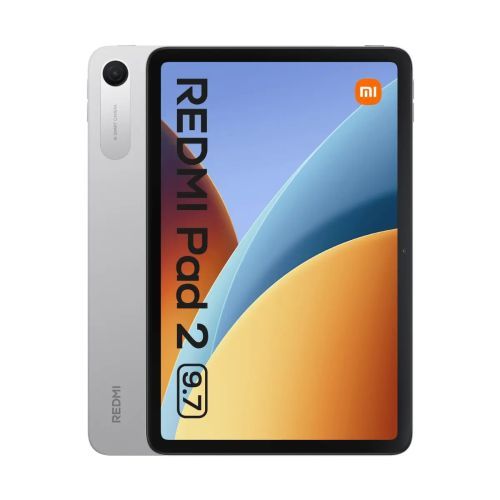 Xiaomi Tablet Redmi Pad 2 9.7 WiFi 4GB 64GB Prateado VHU6803EU by Xiaomi